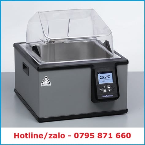 Bể điều nhiệt WB10 PolyScience (Dung tích 10 Lít)