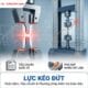 Hệ thống kiểm tra lực kéo đứt toàn diện cho nhiều loại vật liệu theo tiêu chuẩn quốc tế ISO và ASTM