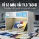 tủ so màu vải Tilo T60(4) - Giải pháp kiểm tra độ lệch màu dệt nhuộm