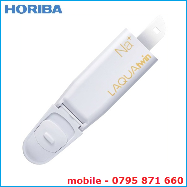 Sensor bút đo ion Na+ HORIBA LAQUAtwin Na-11 chính hãng Nhật Sensor bút đo ion Na+