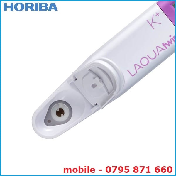 Sensor bút đo kali Horiba K-11 LAQUAtwin đo ion K+ tại chỗ