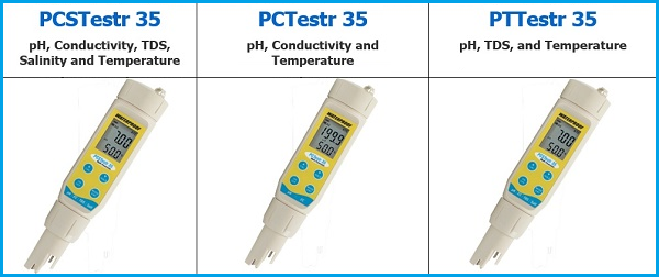 Bút đo PCSTestr 35