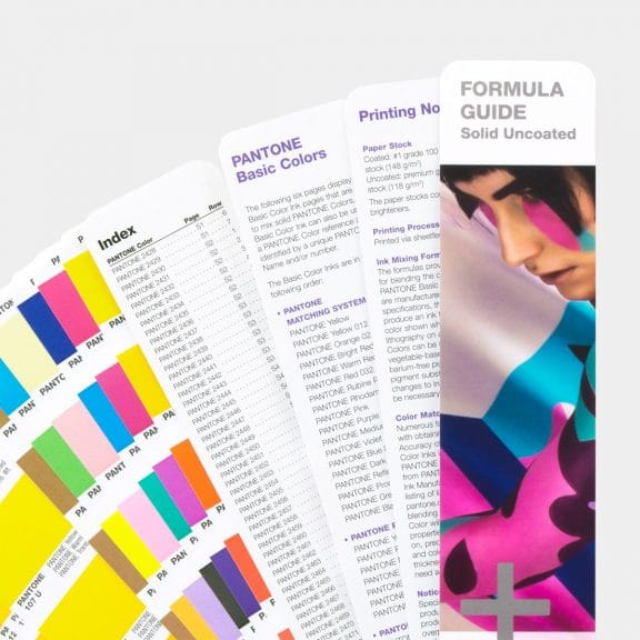 Formula Guide Coated Pantone Formula Guide Coated & Uncoated (GP1601N / GP1601B)Hiltek ...