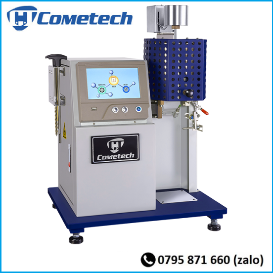 Máy đo tốc độ chảy của nhựa MFI QC-625