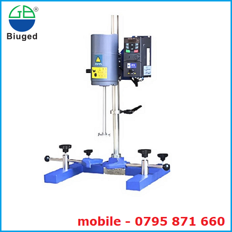 Máy Khuấy Phân Tán Biuged