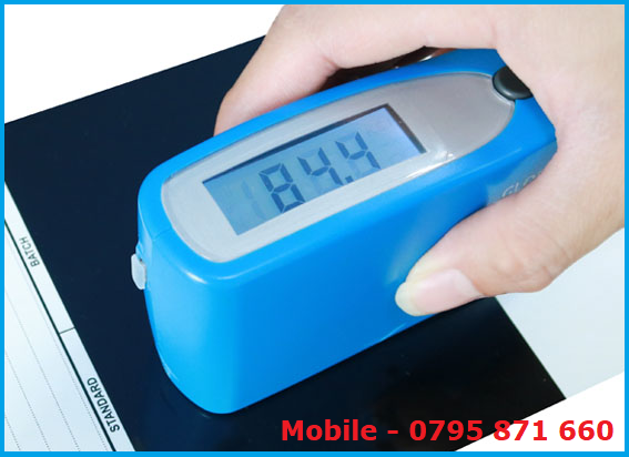 Máy đo độ bóng cầm tay