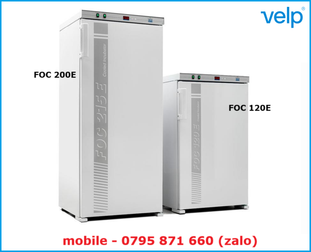 Tủ ủ nhiệt độ BOD Velp