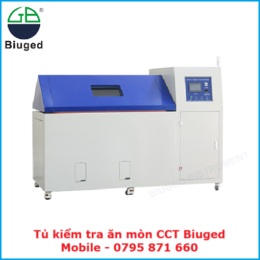 Tủ kiểm tra ăn mòn CCT Biuged model BGD 886/T Tủ kiểm tra ăn mòn CCT Biuged model BGD 886/T