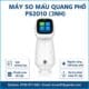 Máy so màu PS2010 3NH – thiết bị đo màu quang phổ chính xác, màn hình cảm ứng hiện đại