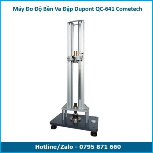 Máy đo độ bền va đập Dupont QC-641 Cometech dùng kiểm tra lớp phủ và sơn