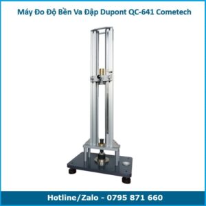 Máy đo độ bền va đập Dupont QC-641 Cometech dùng kiểm tra lớp phủ và sơn