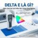 Delta E là gì? Hình ảnh minh họa công thức tính độ sai lệch màu sắc và máy đo màu quang phổ chuyên dụng - Tư vấn bởi Kỹ sư Lê Vũ.