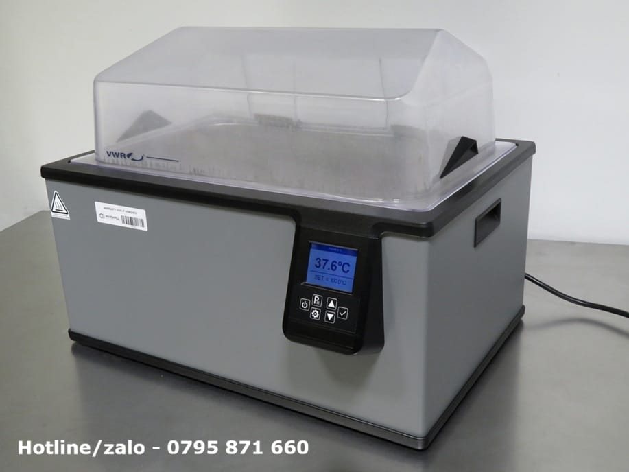Bể điều nhiệt 28 lít PolyScience WB28 dung tích cực đại