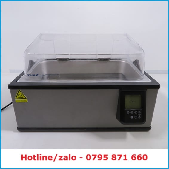 Bể ổn định nhiệt độ PolyScience WB20 (Dung tích 20 Lít)