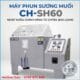 Máy phun sương muối CH-SH60 nhập khẩu chính hãng CHTEK Đài Loan