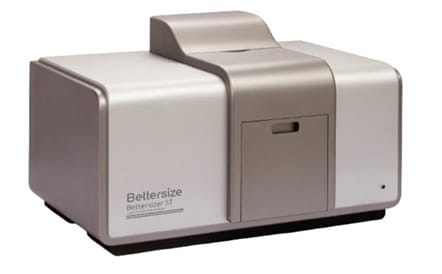 Máy đo kích thước hạt Bettersizer ST chuyên phân tán ướt