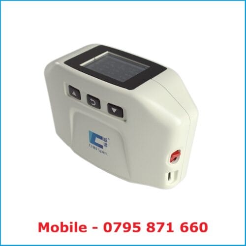 Máy sp màu CHN Spec CS-390 chuyên dụng đo màu sơn ô tô và sơn kim loại