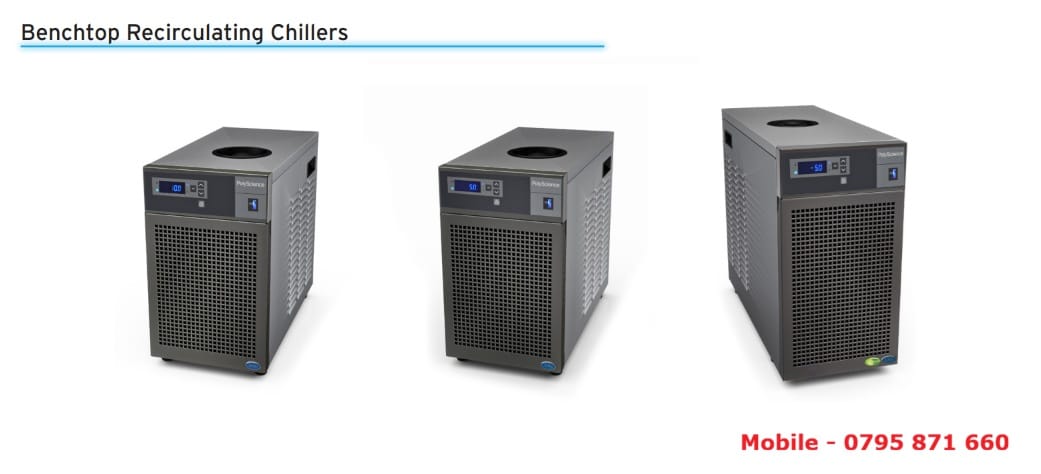 Hệ thống làm lạnh nước tuần hoàn Chiller PolyScience